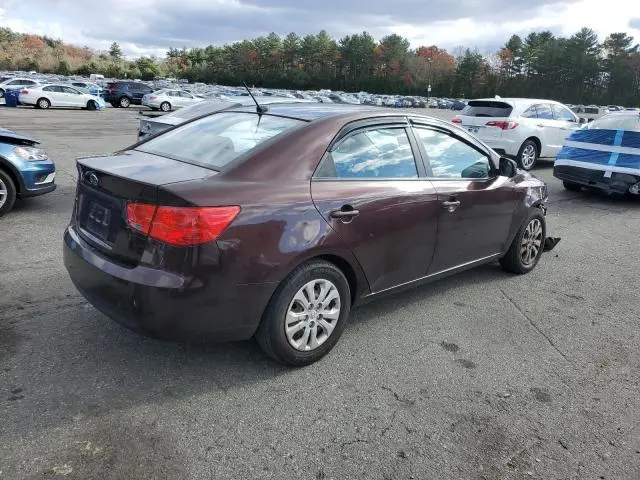 2010 KIA FORTE EX  