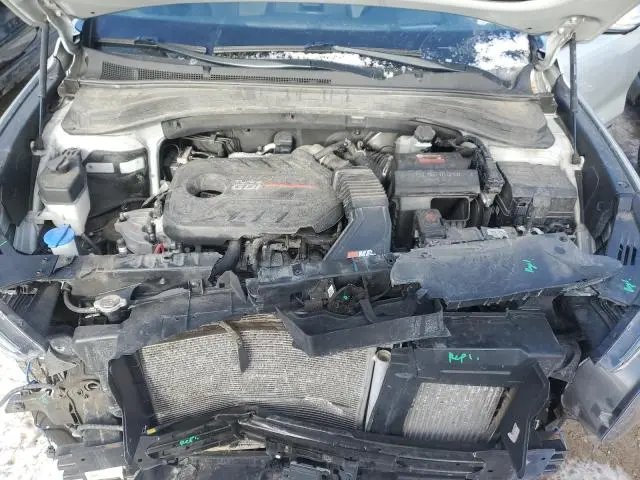 2019 HYUNDAI SANTA FE LIMITED