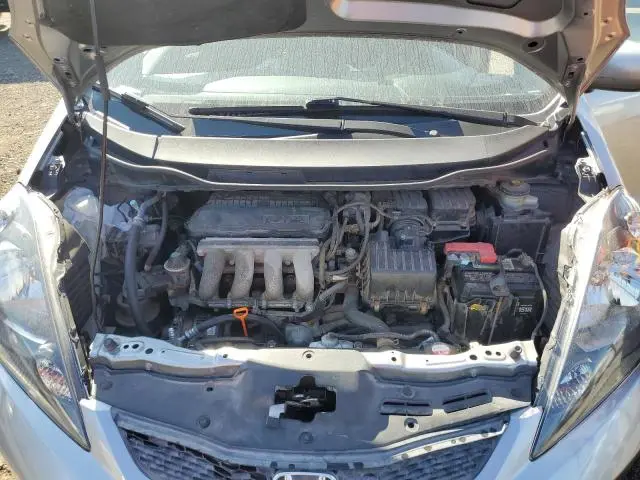 2010 HONDA FIT SPORT  