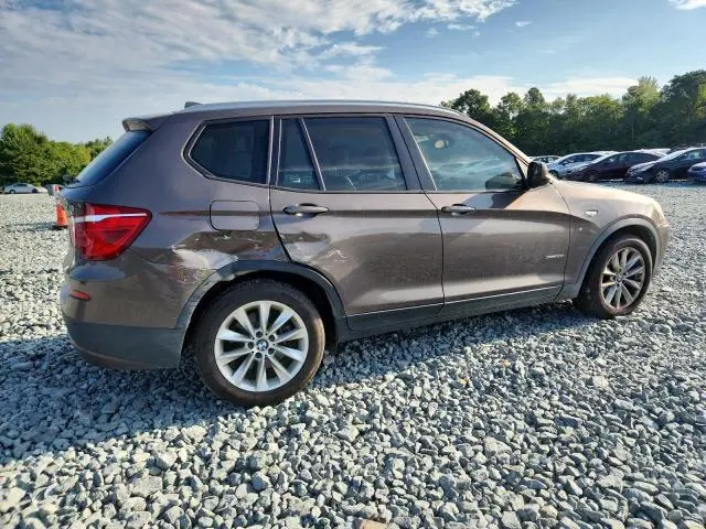 2014 BMW X3 XDRIVE28I  
