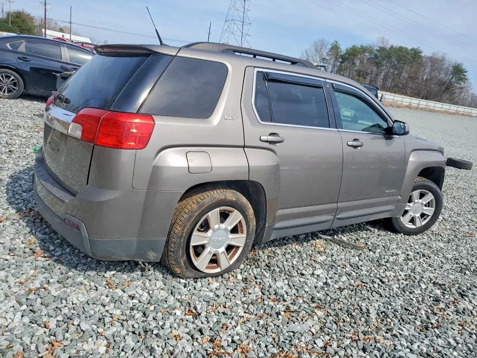 2012 GMC TERRAIN SLT  
