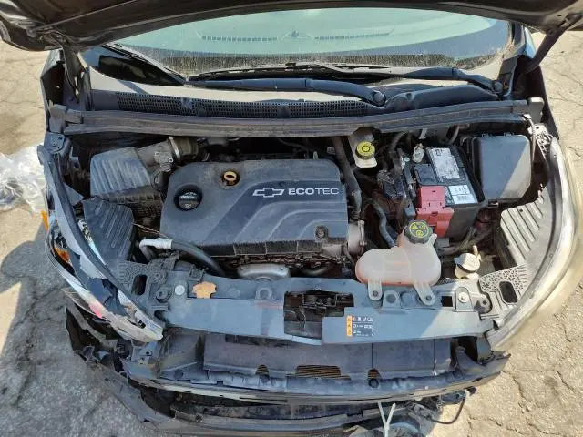 2017 CHEVROLET SPARK LS  