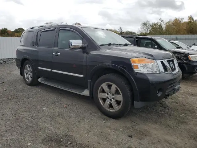 2012 NISSAN ARMADA SV