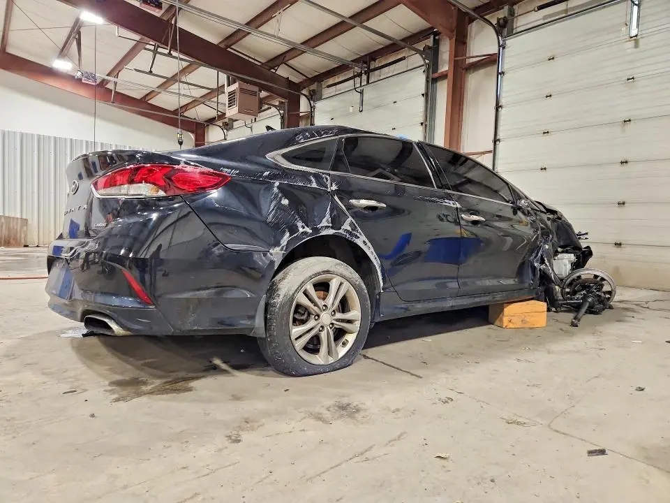 2018 HYUNDAI SONATA LIMITED  