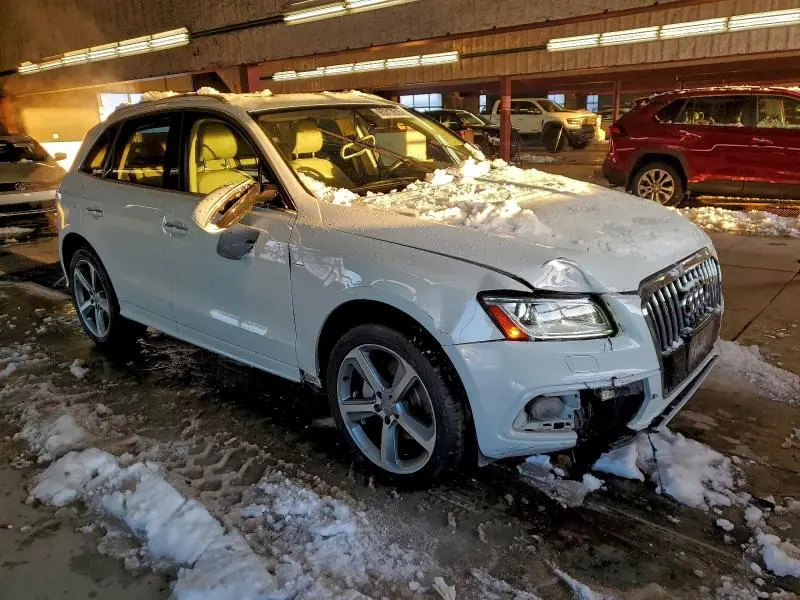 2016 AUDI Q5 PREMIUM PLUS S-LINE  