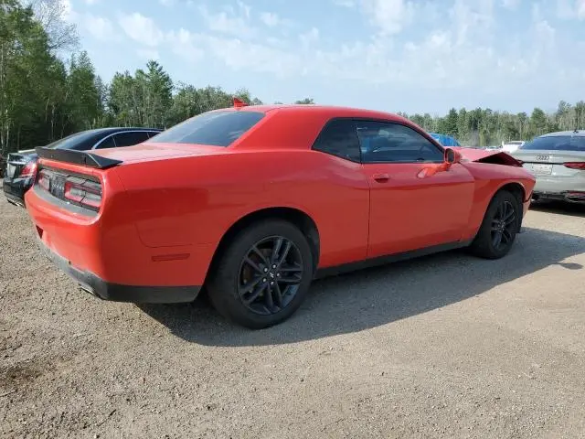 2019 DODGE CHALLENGER GT  