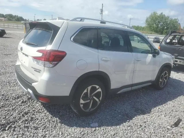 2022 SUBARU FORESTER TOURING