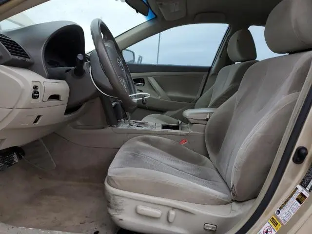 2010 TOYOTA CAMRY BASE  