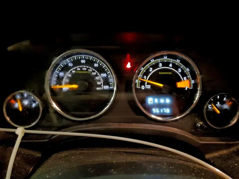 2017 JEEP COMPASS LATITUDE  