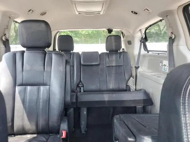 2015 CHRYSLER TOWN & COUNTRY TOURING L  