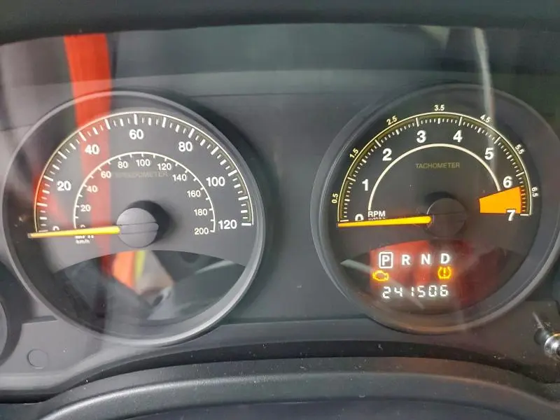 2014 JEEP COMPASS SPORT  
