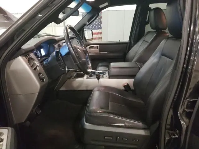 2015 FORD EXPEDITION EL XLT  