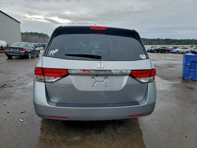 2016 HONDA ODYSSEY EXL  