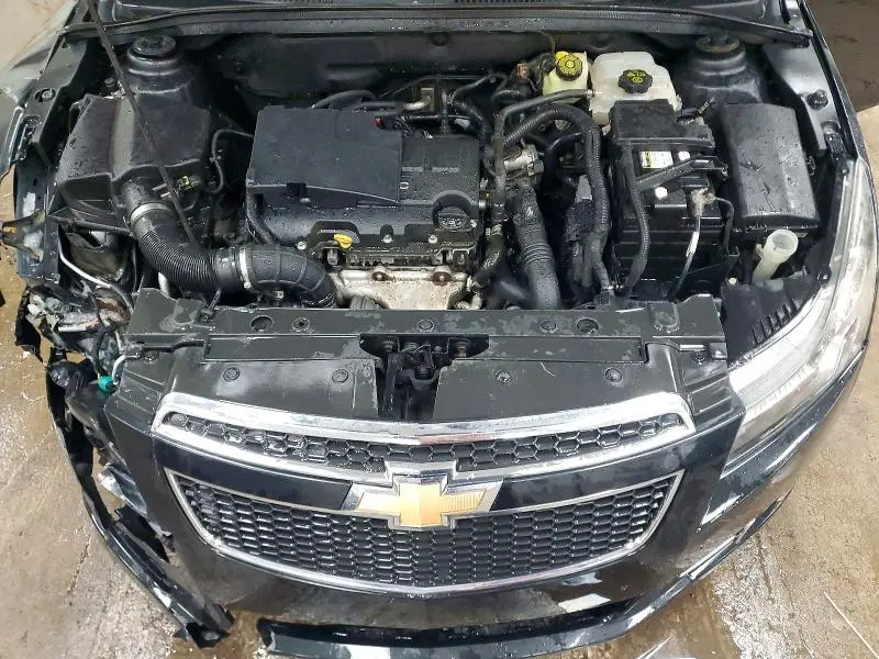 2011 CHEVROLET CRUZE LTZ  