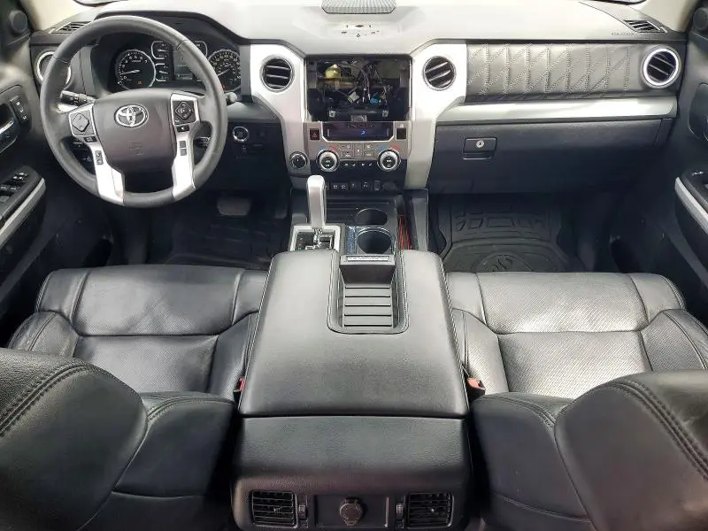 2021 TOYOTA TUNDRA PLATINUM  
