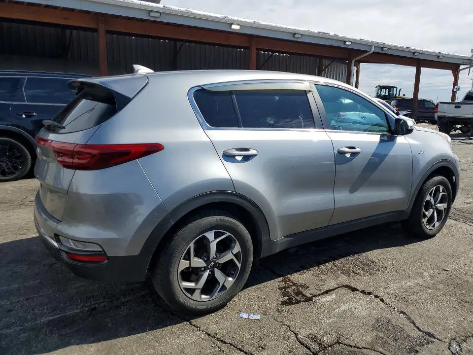 2021 KIA SPORTAGE LX  