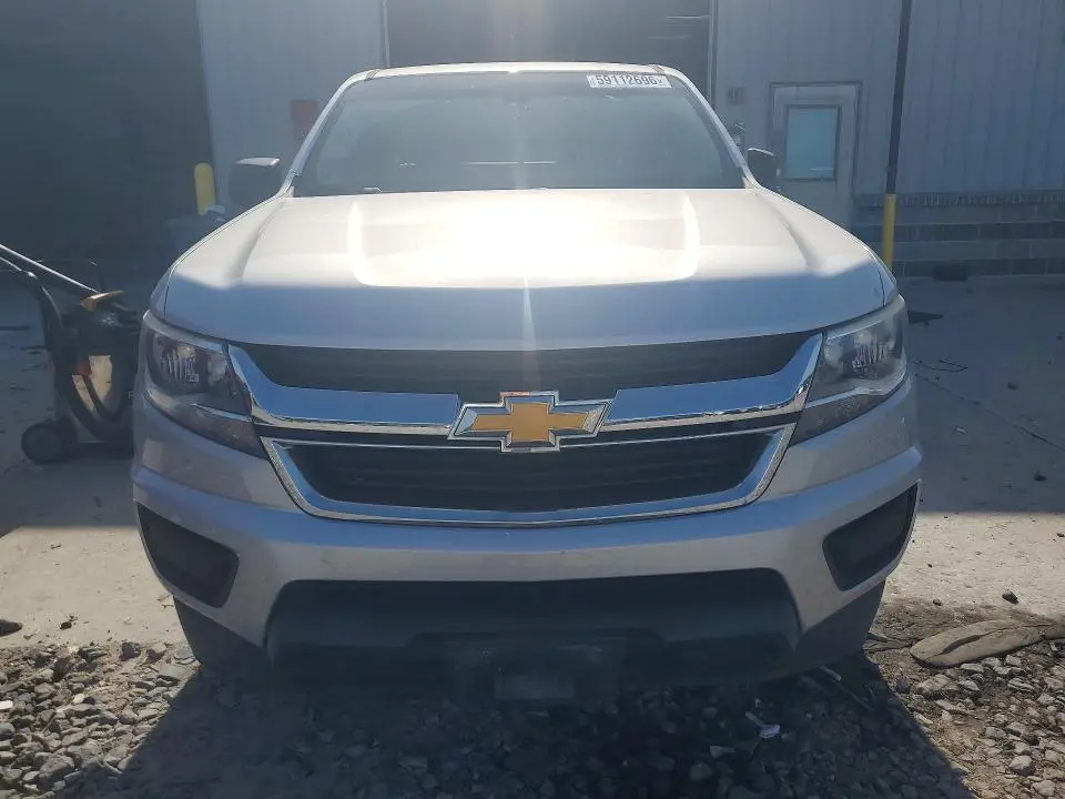 2017 CHEVROLET COLORADO   