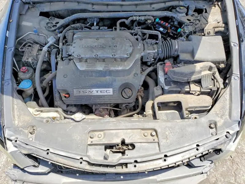 2012 HONDA ACCORD EXL  
