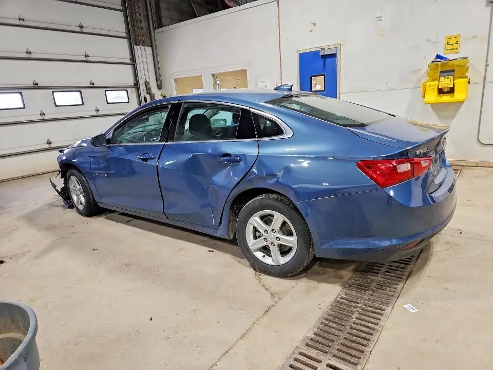 2024 CHEVROLET MALIBU  LT   