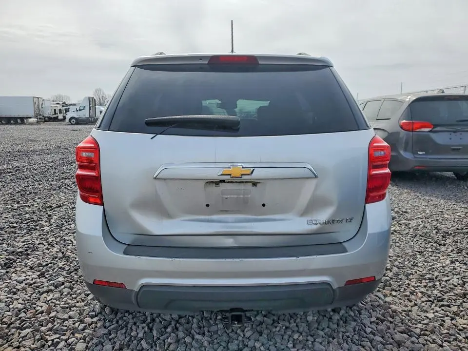 2016 CHEVROLET EQUINOX LT  