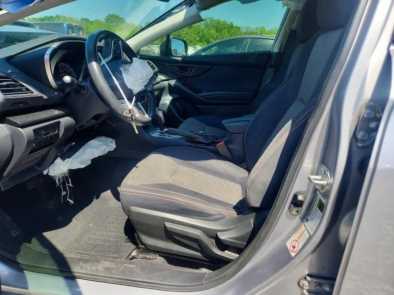 2019 SUBARU CROSSTREK PREMIUM  