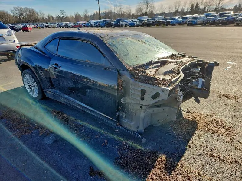 2014 CHEVROLET CAMARO SS  
