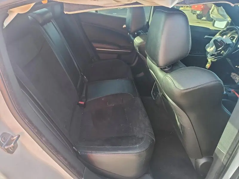 2018 DODGE CHARGER R/T 392  