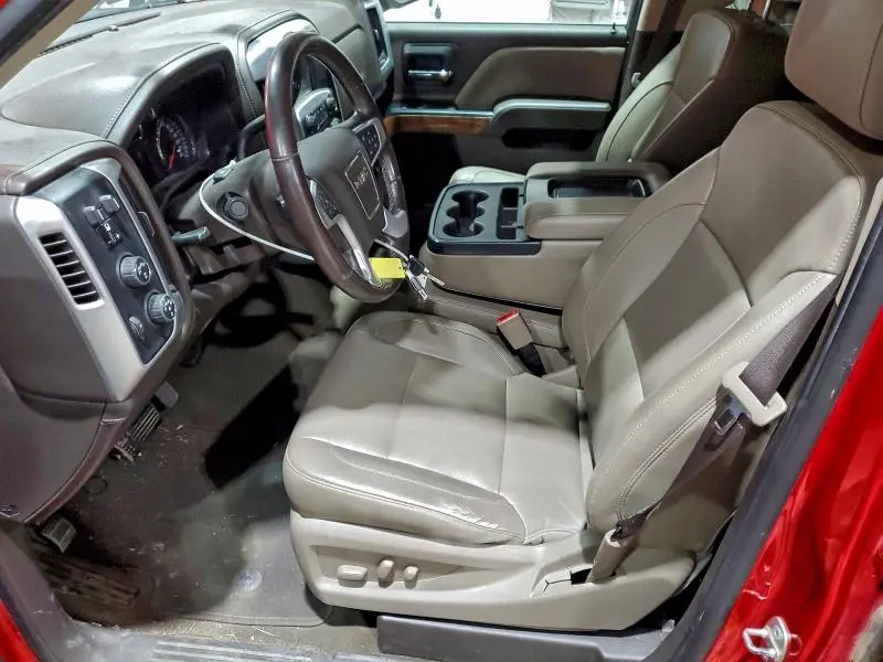 2017 GMC SIERRA K1500 SLT  