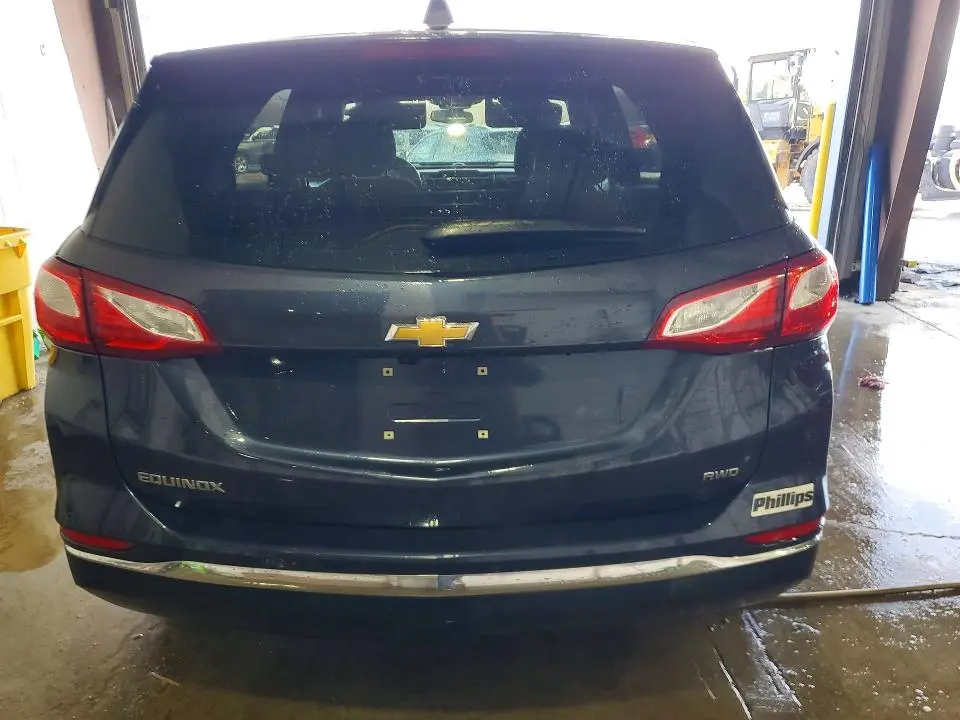 2018 CHEVROLET EQUINOX LS  