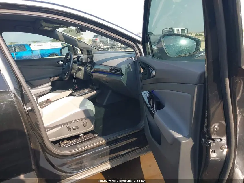 2021 VOLKSWAGEN ID.4 PRO S
