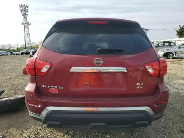 2018 NISSAN PATHFINDER S  