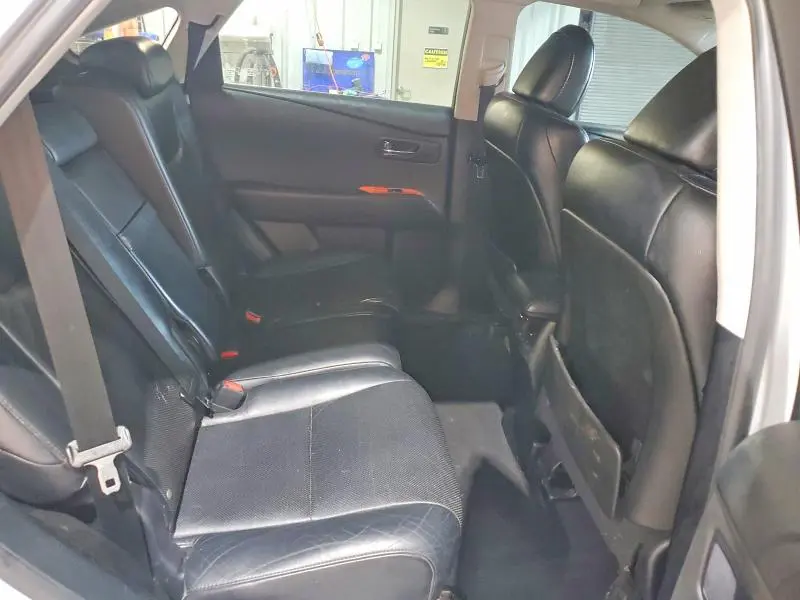 2010 LEXUS RX 350  