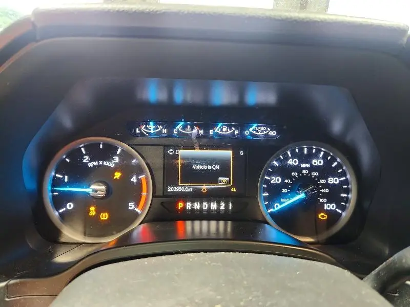 2018 FORD F250 SUPER DUTY  