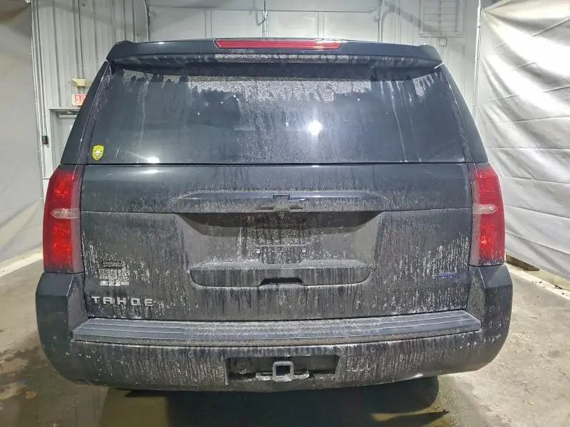 2019 CHEVROLET TAHOE K1500 LS  