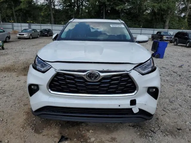 2023 TOYOTA HIGHLANDER L  