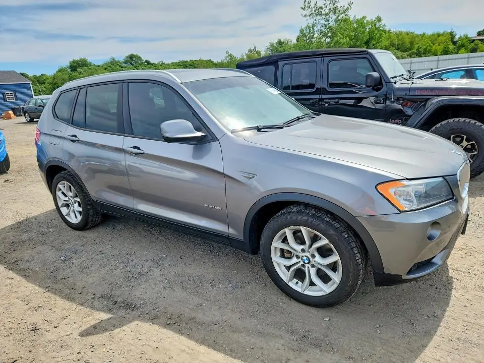 2013 BMW X3 XDRIVE28I  