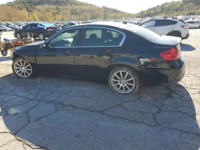 2010 INFINITI G37   