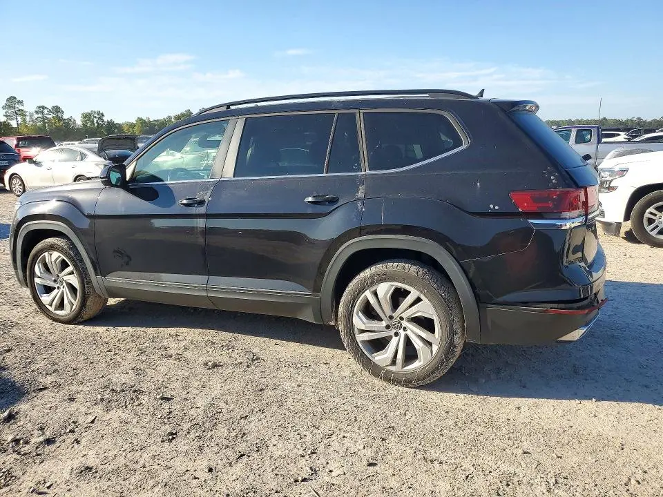 2021 VOLKSWAGEN ATLAS SE  