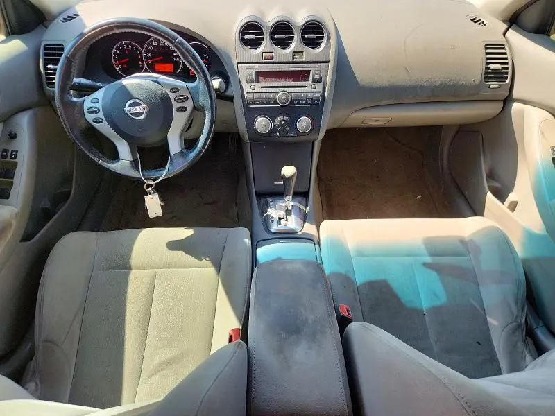 2012 NISSAN ALTIMA   