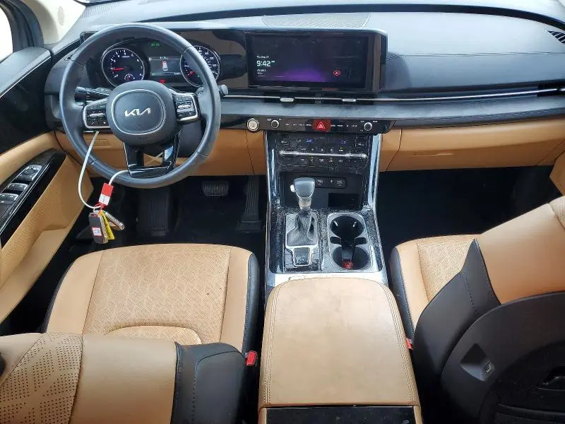 2024 KIA CARNIVAL EX  
