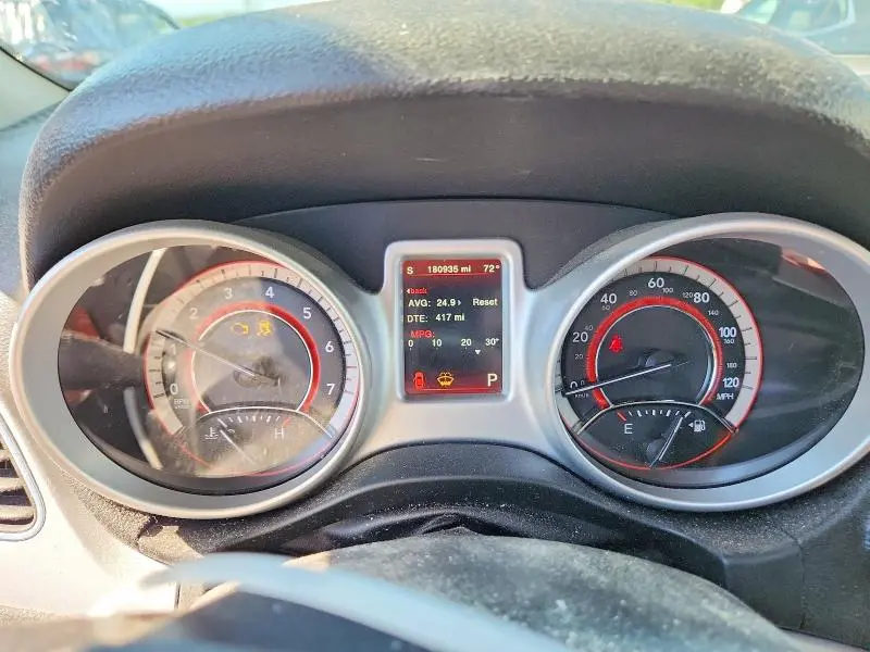 2019 DODGE JOURNEY GT  