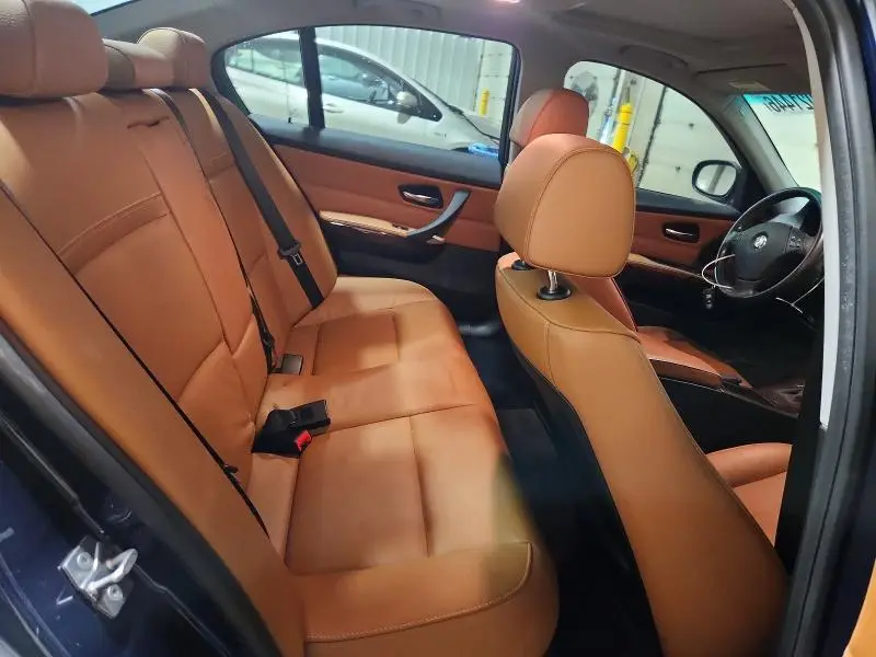 2010 BMW 328 XI SULEV  