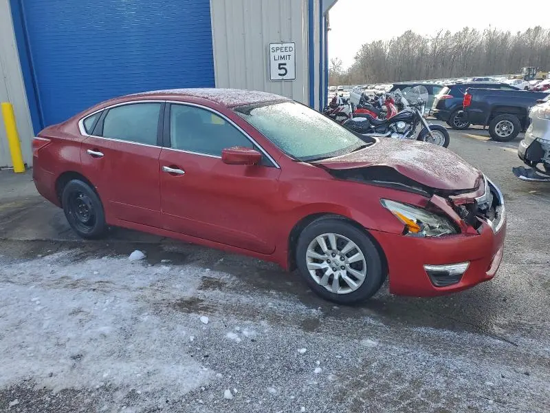 2013 NISSAN ALTIMA 2.5  