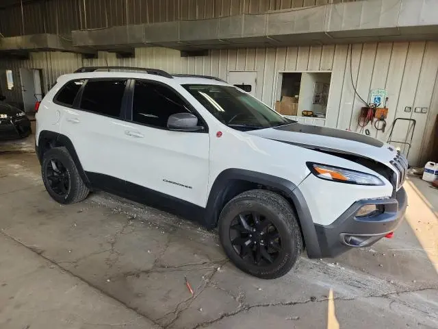 2018 JEEP CHEROKEE TRAILHAWK  
