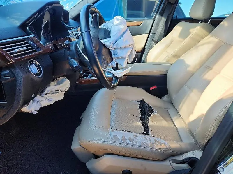 2011 MERCEDES-BENZ E 350 4MATIC  