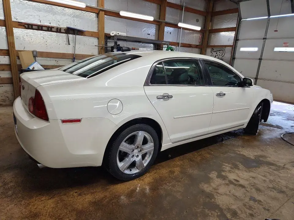 2012 CHEVROLET MALIBU 3LT  