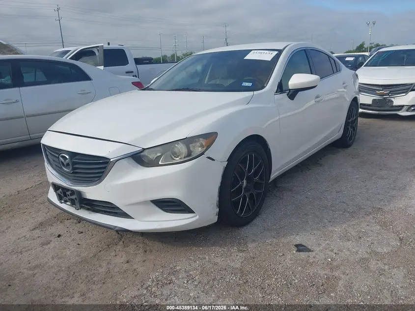 2014 MAZDA MAZDA6  