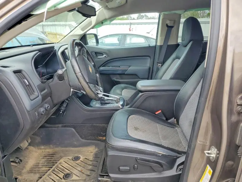 2016 CHEVROLET COLORADO Z71  