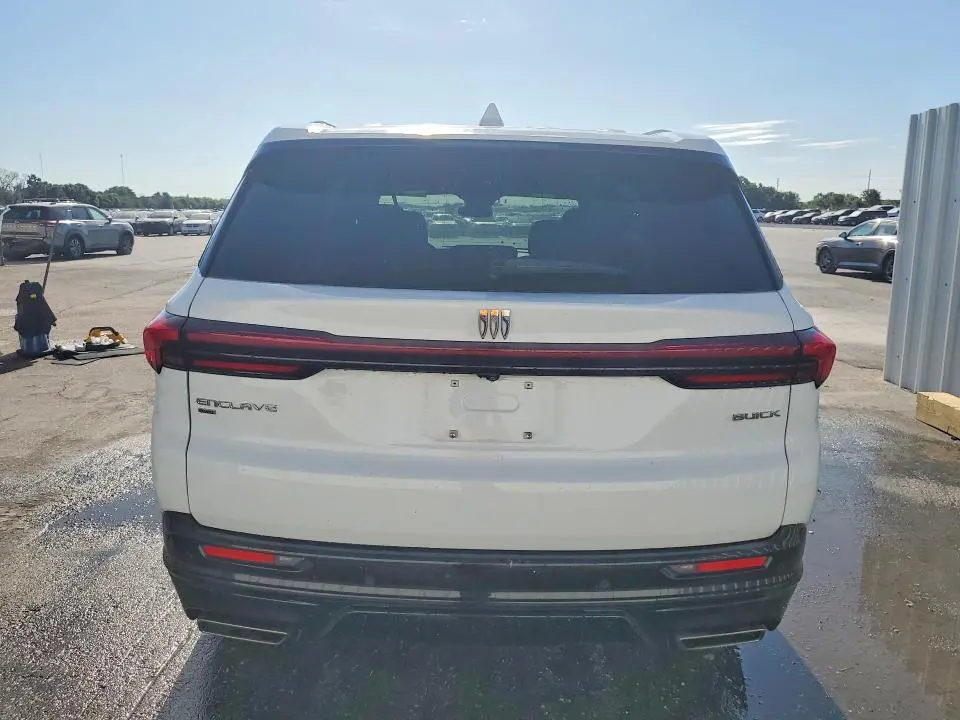 2025 BUICK ENCLAVE SPORT TOURING  