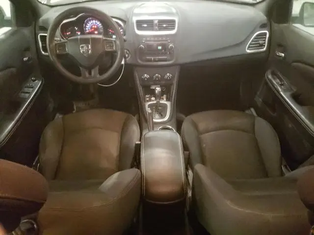 2012 DODGE AVENGER SE
